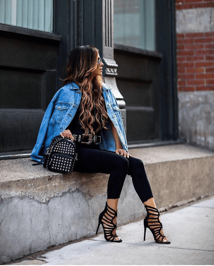 How To Rock Denim Jeans