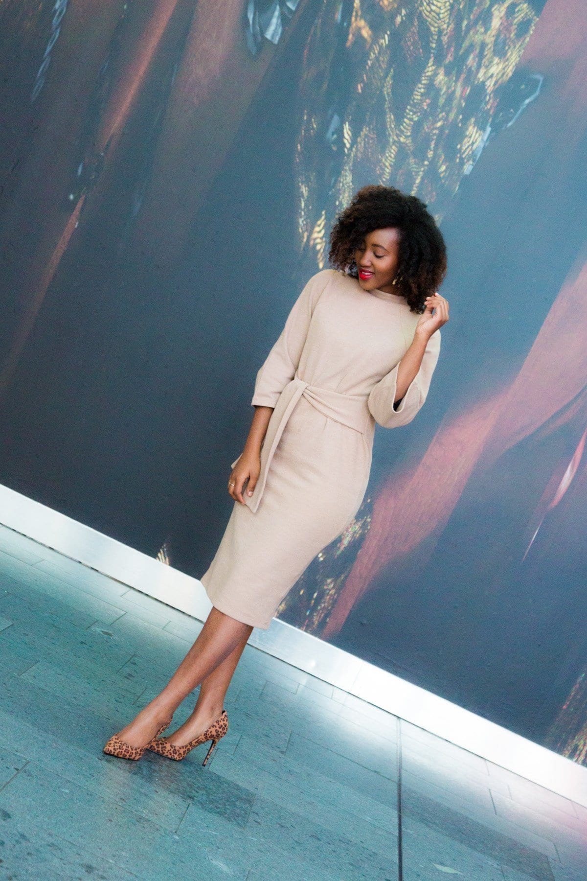 How To Describe Personal Style In A Three-Word Rule: Michelle from The Mbaire Wangui Blog