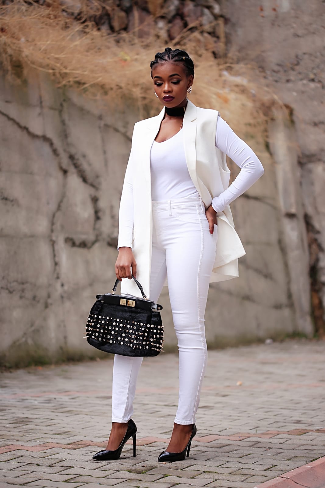 How To Describe Personal Style In A Three-Word Rule: Kimwana From Kimwana World