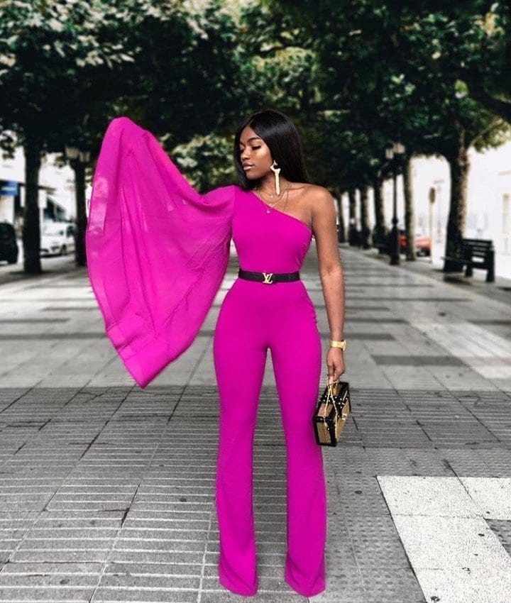 Style Feature With Marri Pazz: How To Style Wide-Leg Pants Like A Pro