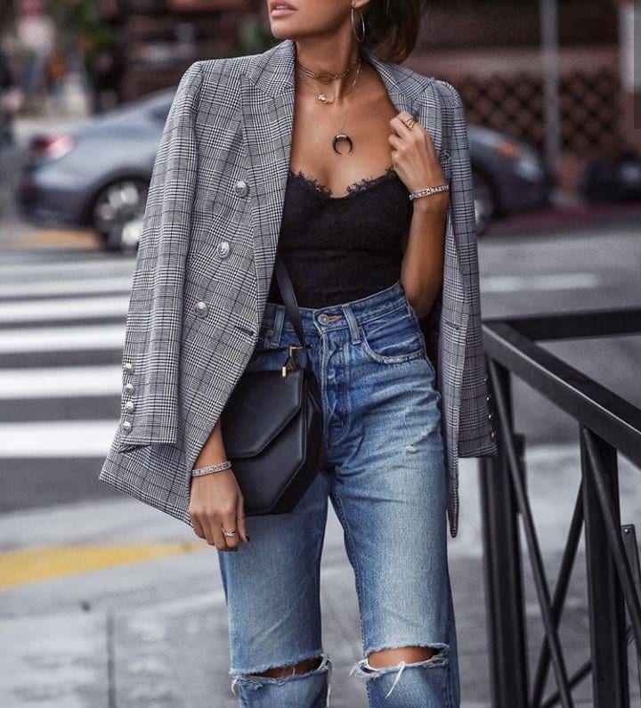 Why Oversized Blazers Are the One Item You Must Include In Your Closet