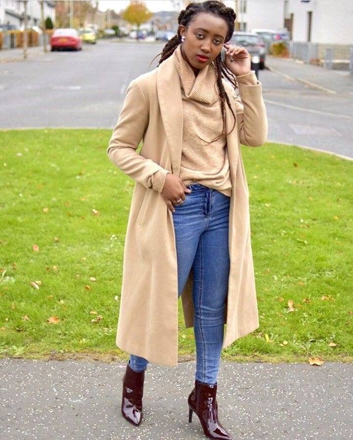 How to Look Classy in Fall