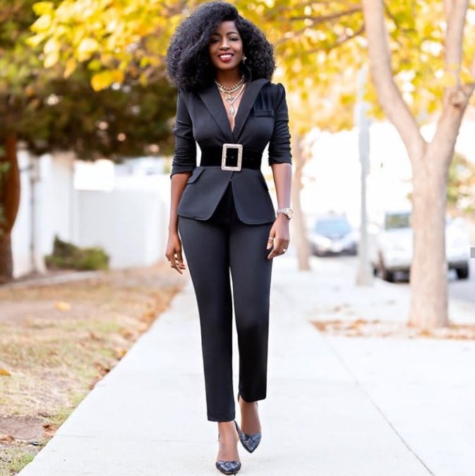 10 Non-Boring Work Outfit Ideas from the Style Pantry