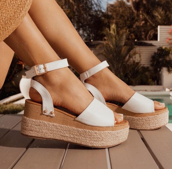 Your Summer Must-Have Shoe: Espadrilles & How To Wear Them