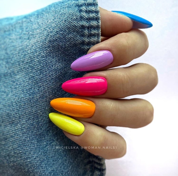 7 Most Popular Nail Shapes: How To Pick The Best Nail Shape For Your Fingers