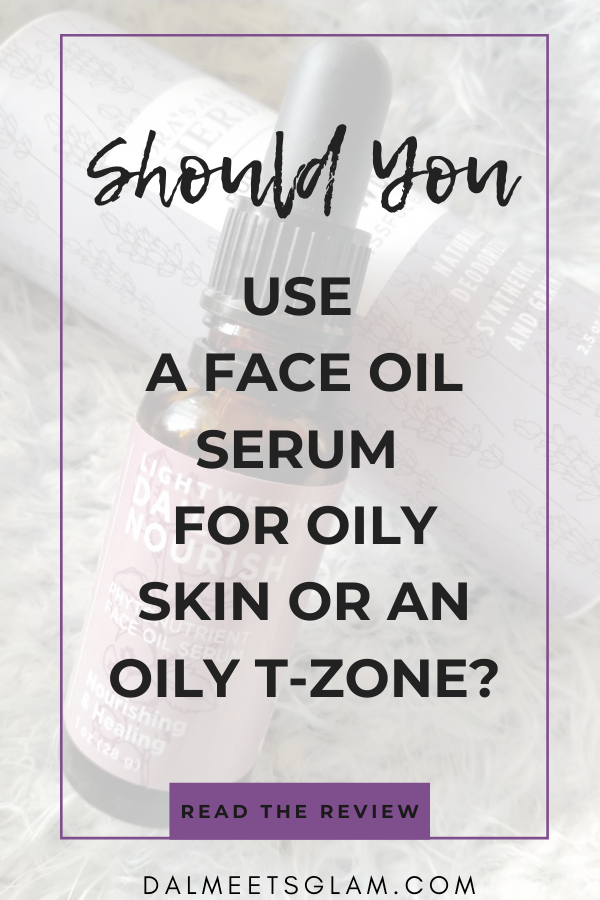 Should You Use A Face Oil Serum For Oily Skin?