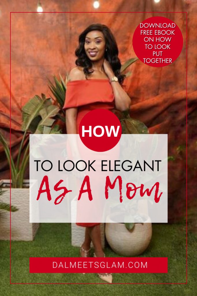 How To Look Elegant As A Mom {Inspo From The Fashionable Step Mum}