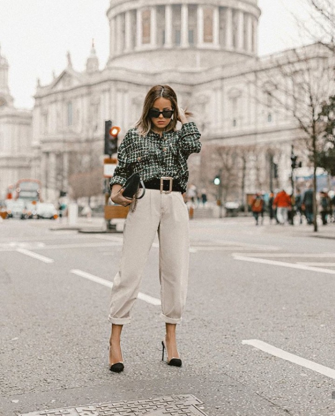 Women's Cuffing Pants Guide: How To Cuff Pants Like A True Fashionista