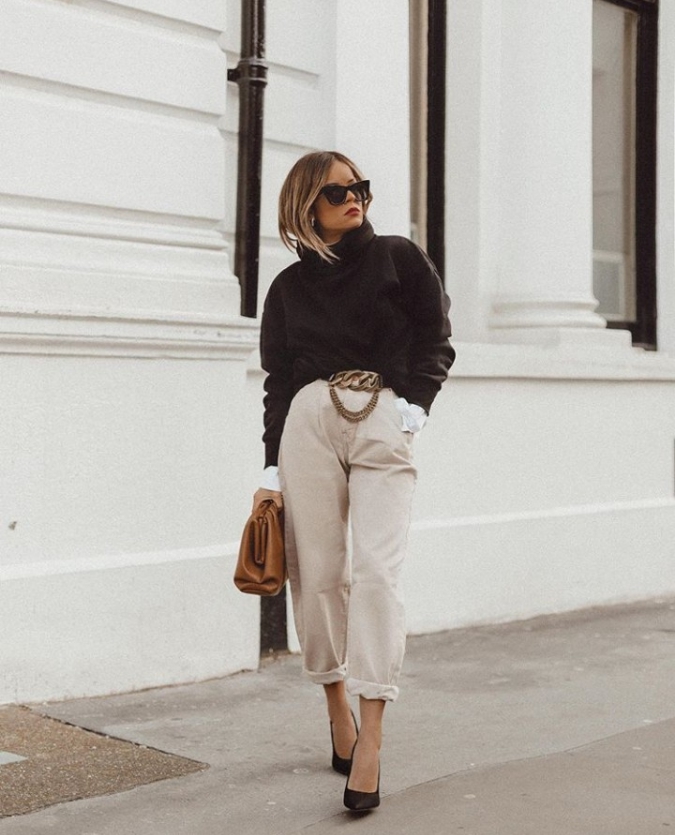 How to cuff jeans like a pro  Level up your jeans  The Highest Fashion