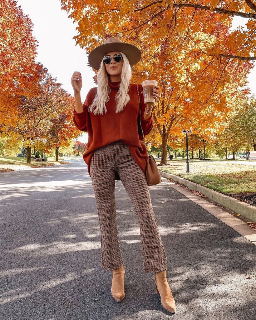 How To Spice Up Your Fall Wardrobe