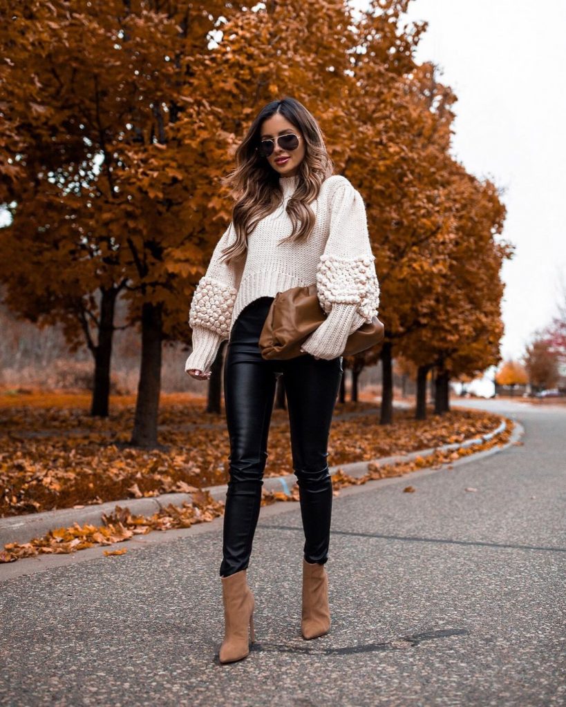15 Cold Weather Outfits You'll Need For Your Winter Wardrobe