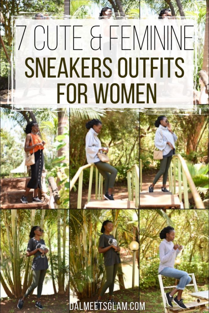 7 Cute Sneakers Outfits For Women- Loom Waterproof Sneakers Review