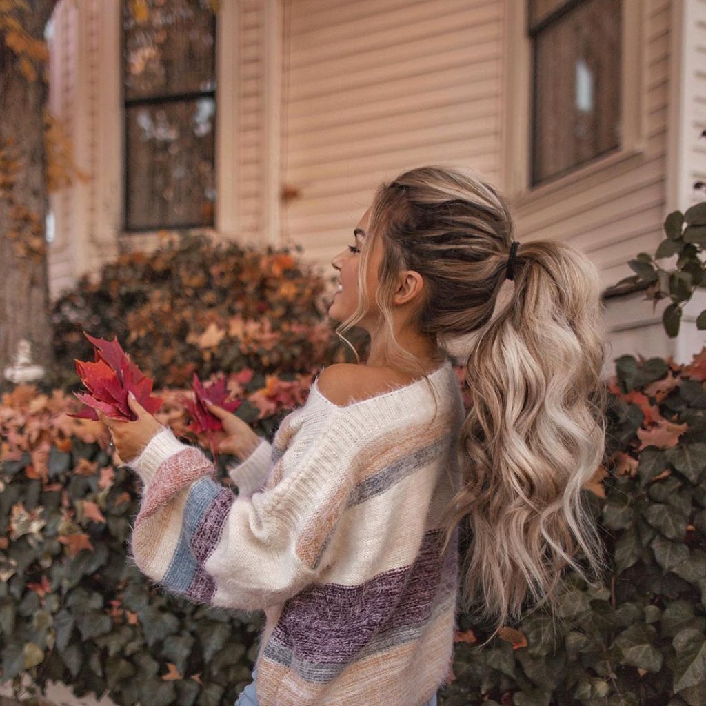 Easy All-Day Hairstyles You Can Achieve Using Hair Extensions