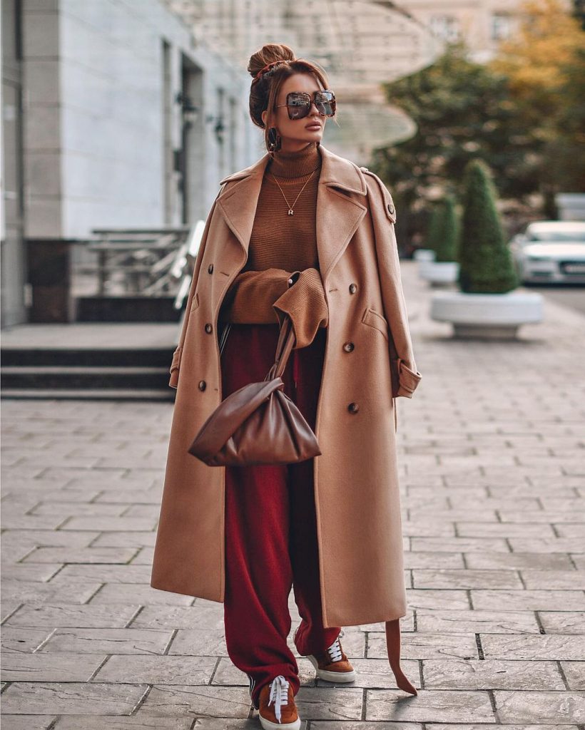 9 Fall Fashion Colors We're Loving & Injecting Into Our Wardrobes9 Fall Fashion Colors We're Loving & Injecting Into Our Wardrobes