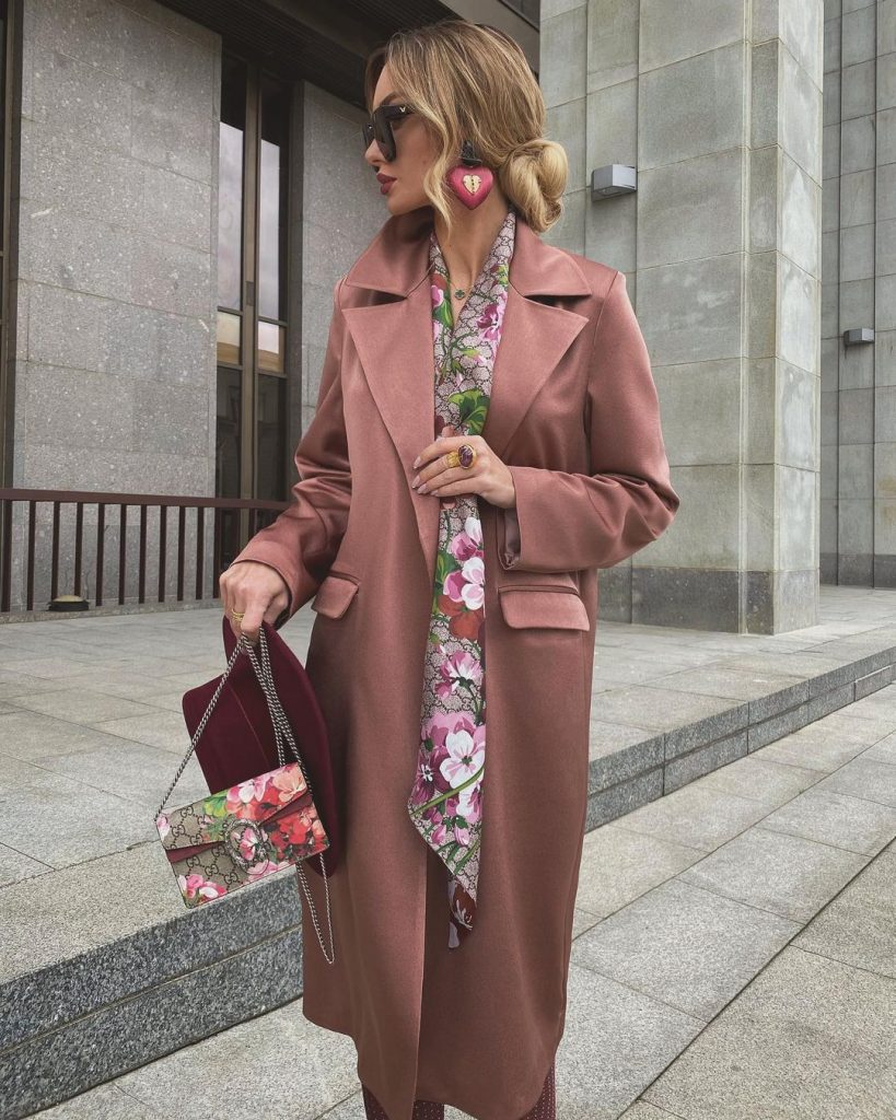 9 Fall Fashion Colors We're Loving & Injecting Into Our Wardrobes