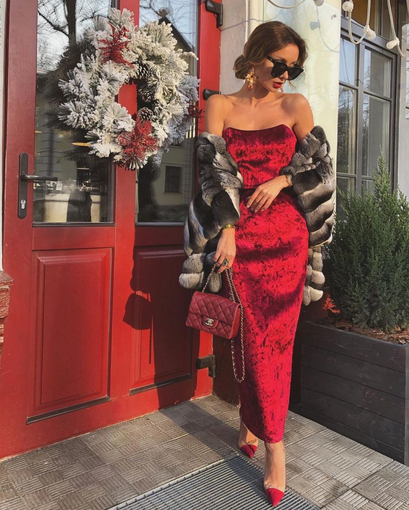 Finally, 12 Gorgeous Holiday Party Outfits To Look Bomb!