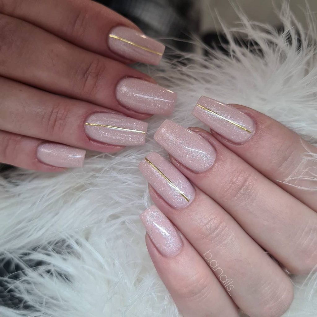 Beautiful Nude Nail Designs You Ought To Try