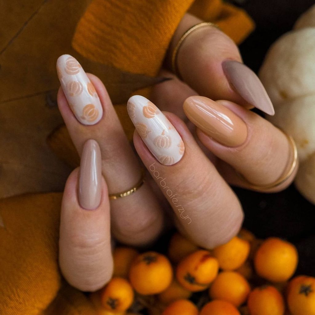 Beautiful Nude Nail Designs You Ought To Try