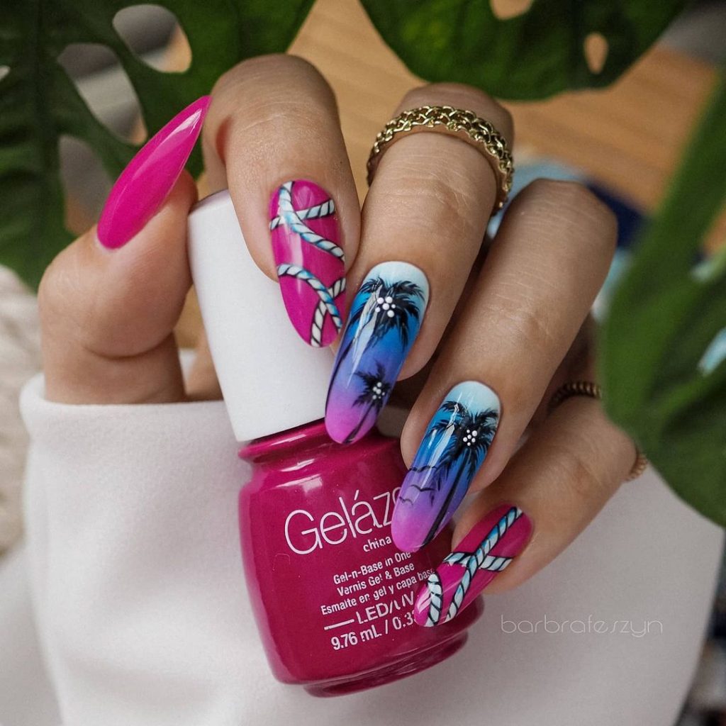 Adorable Ideas For Summer Nails This Year