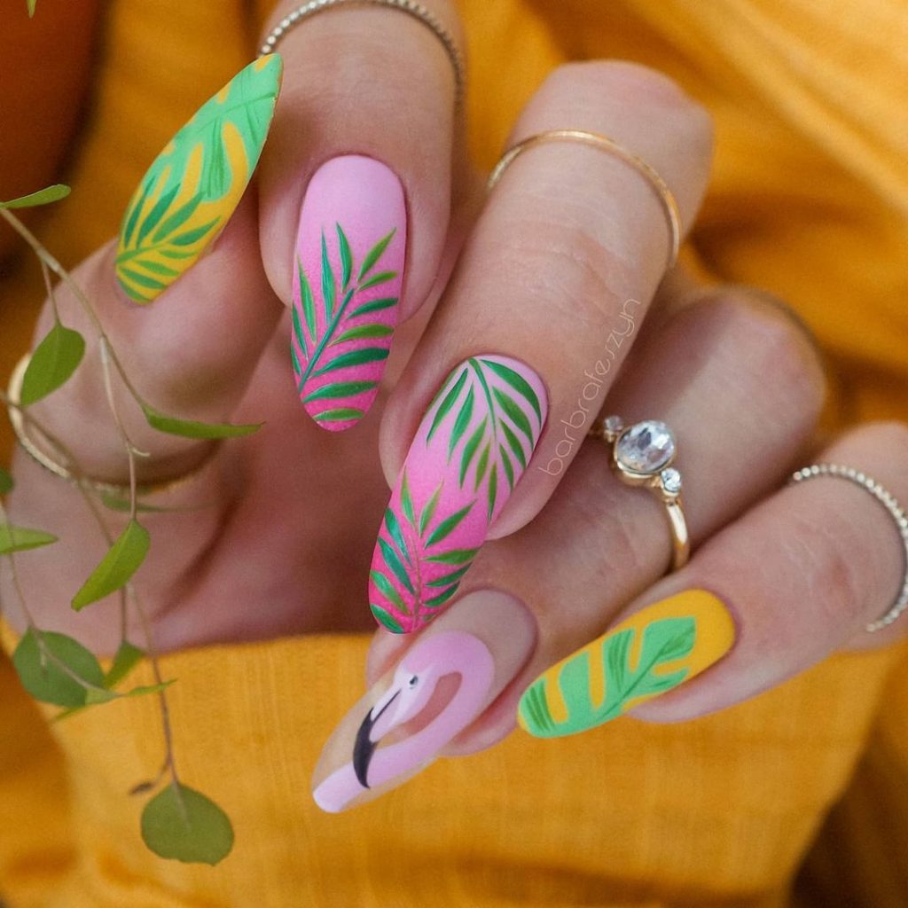 Adorable Ideas For Summer Nails This Year