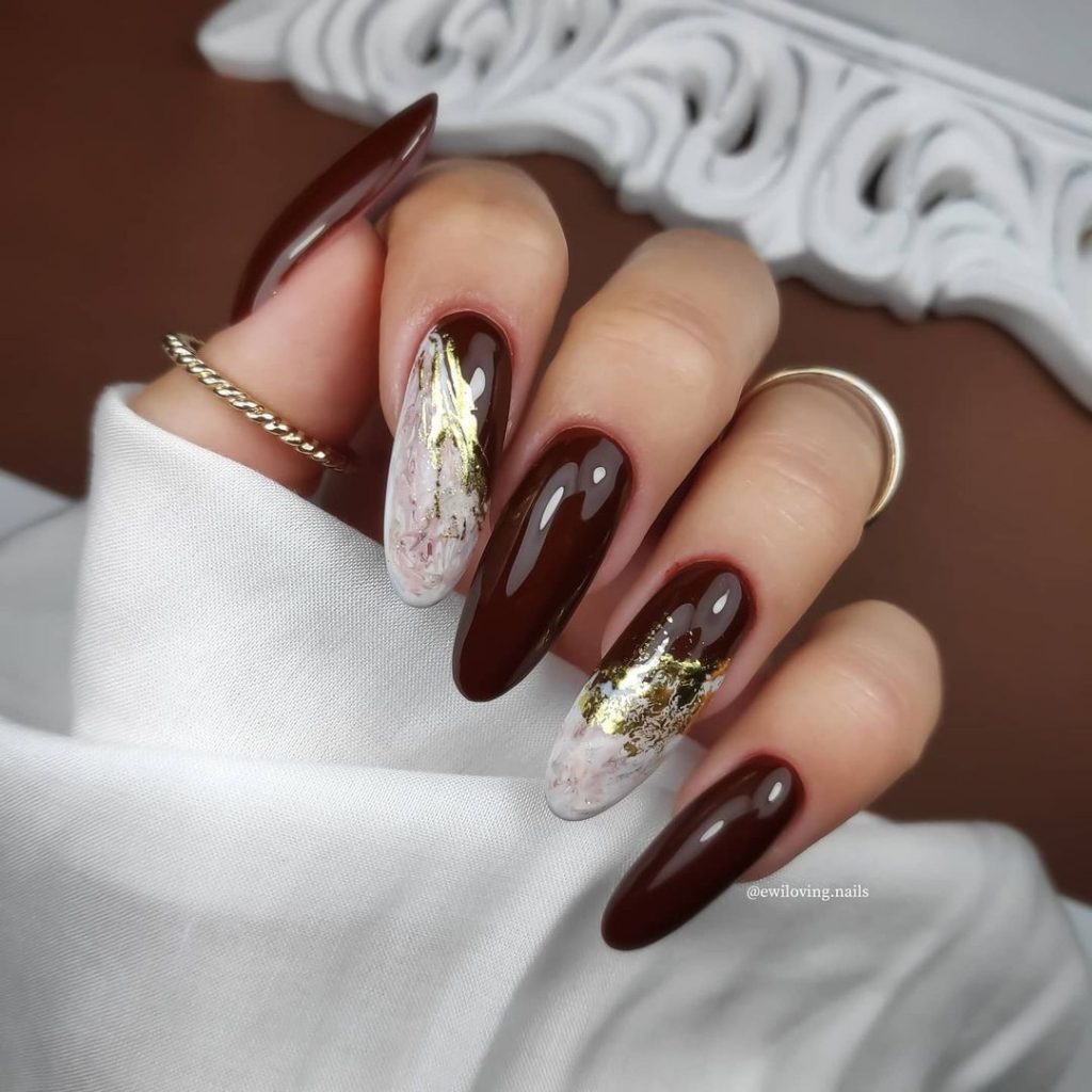 Try These Adorable Fall Nail Designs All Autumn