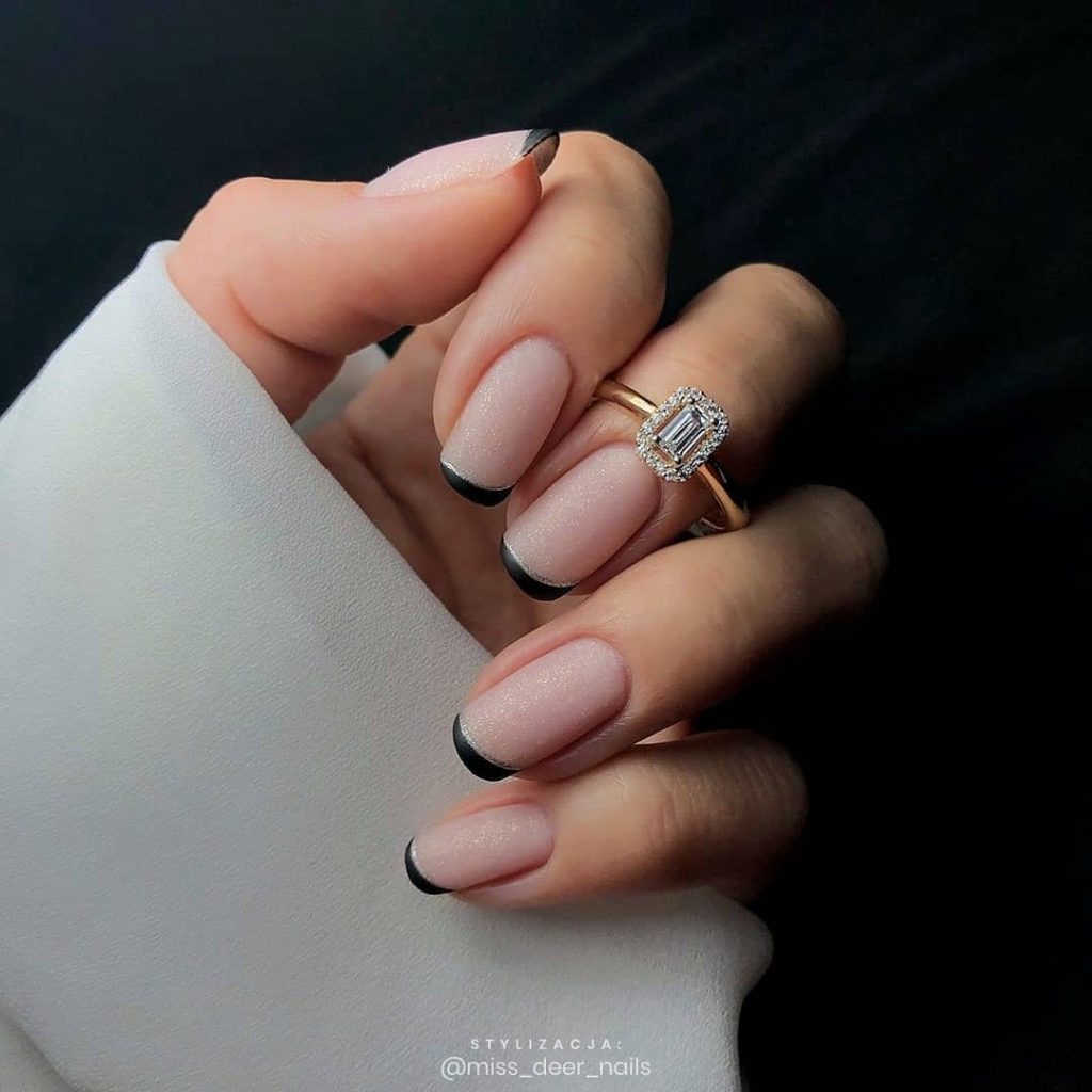 Beautiful Nude Nail Designs You Ought To Try