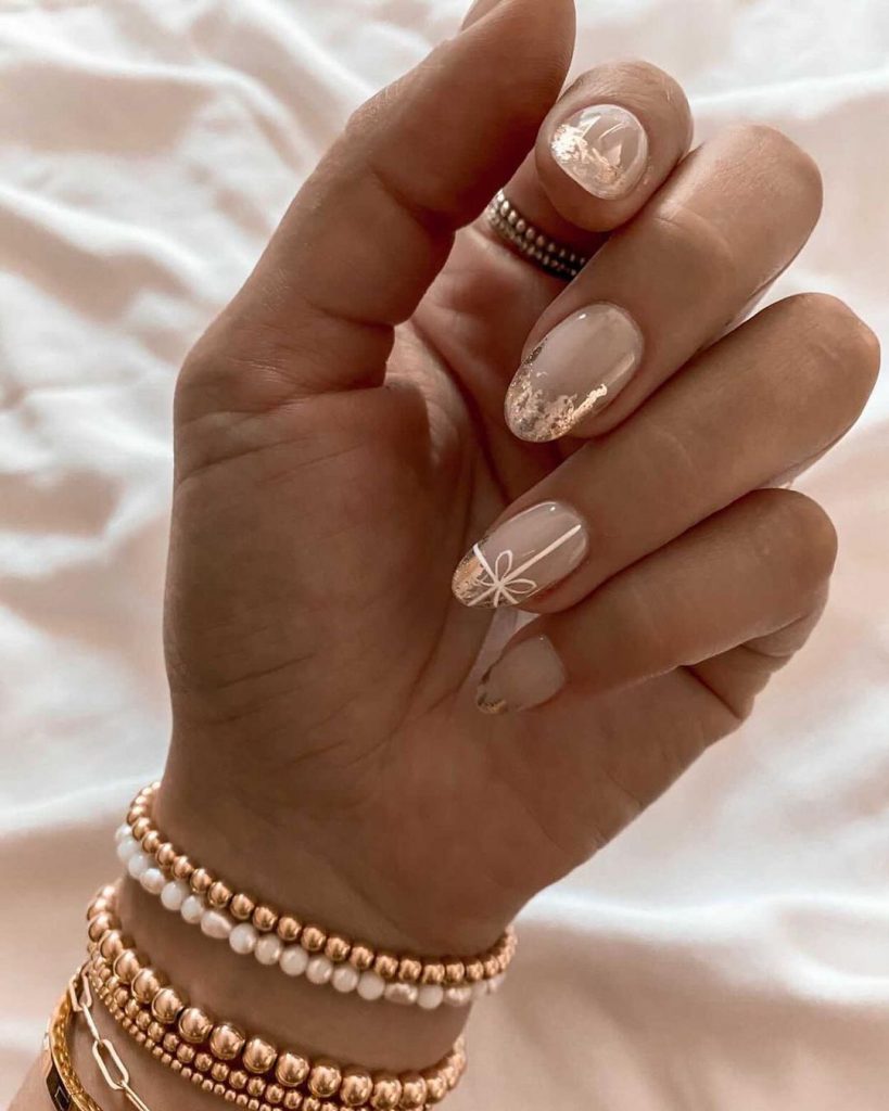 Beautiful Nude Nail Designs You Ought To Try