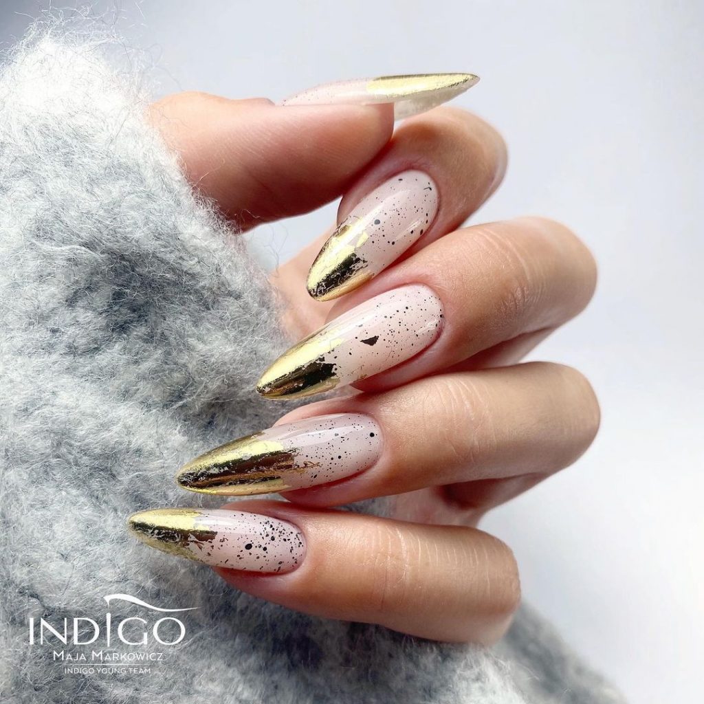 Beautiful Nude Nail Designs You Ought To Try