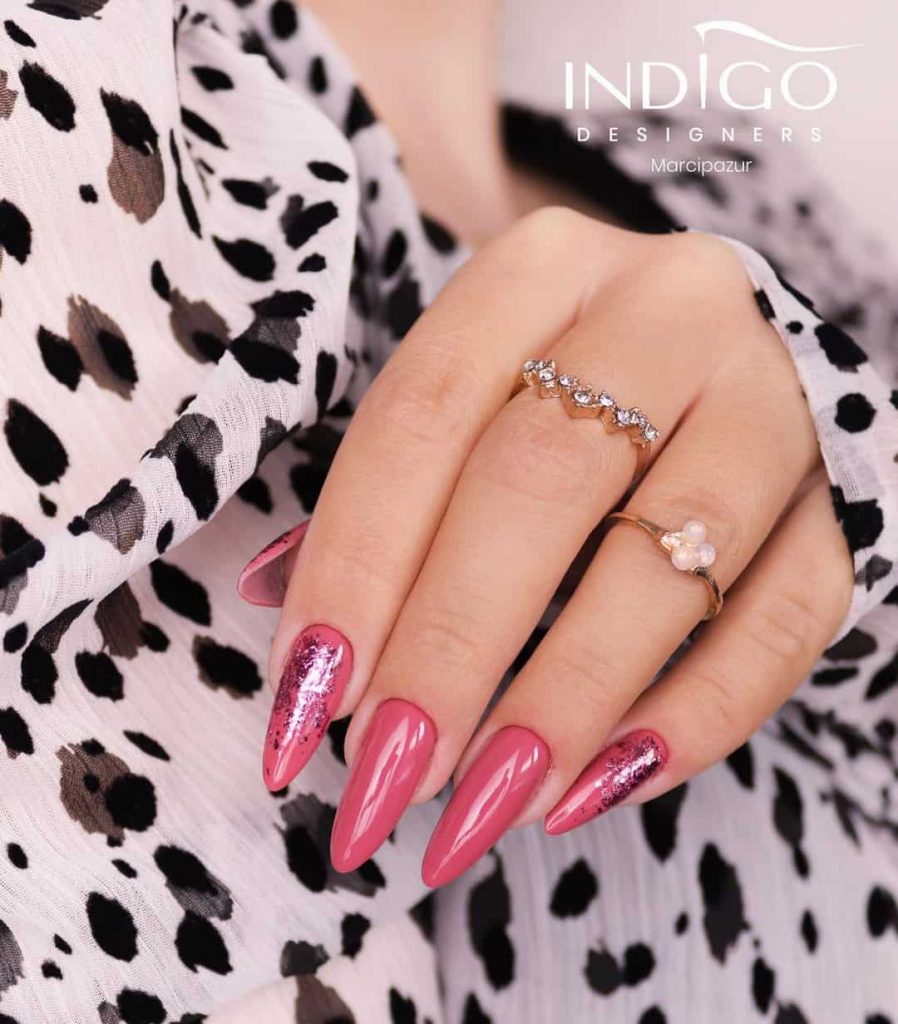 Cute Pink Nail Designs You Will Love