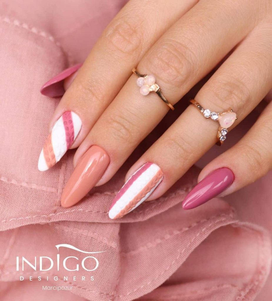 Cute Pink Nail Designs You Will Love