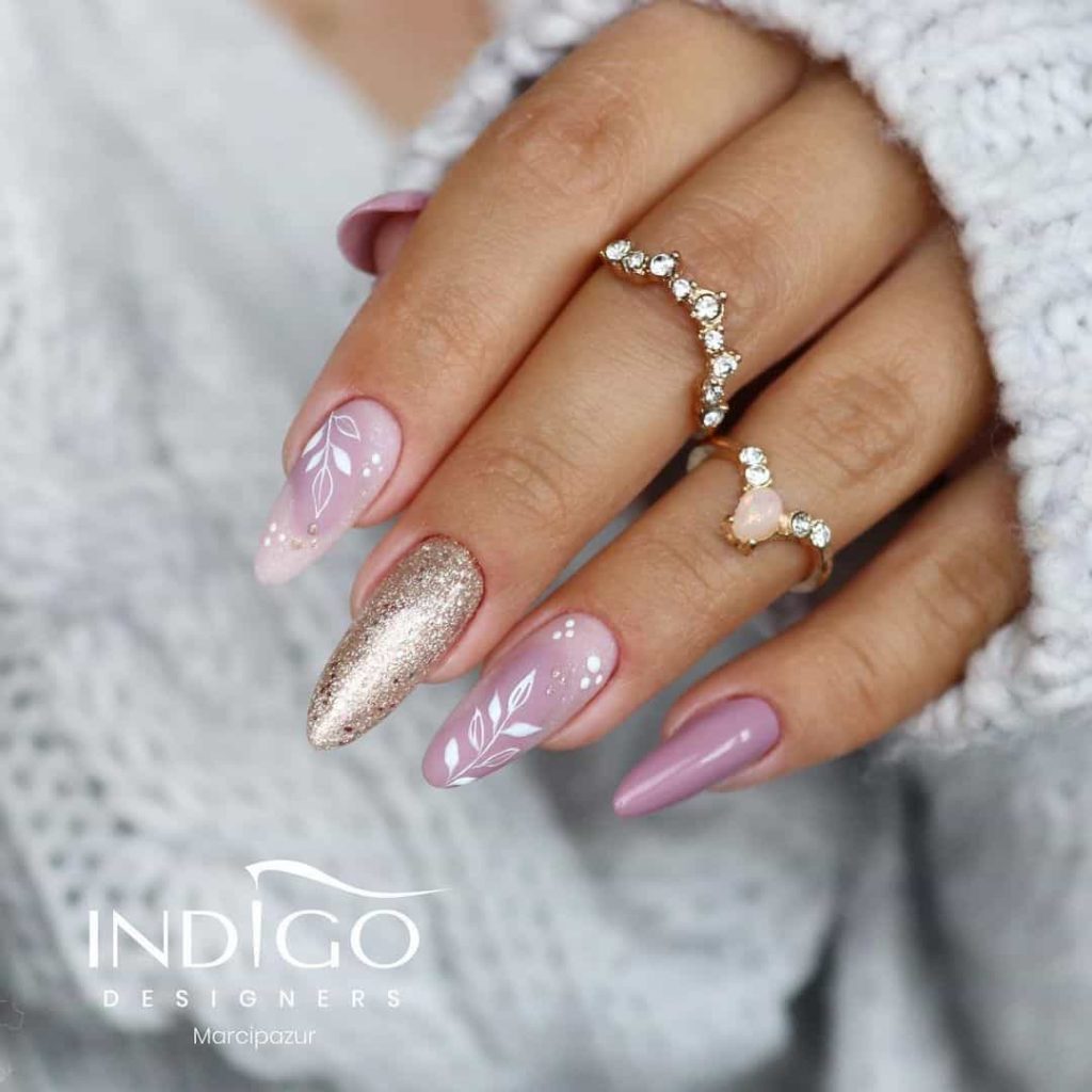 Cute Pink Nail Designs You Will Love