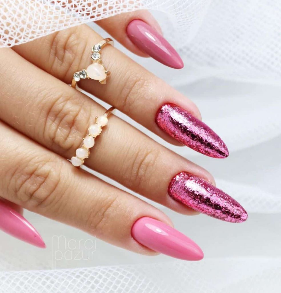 Cute Pink Nail Designs You Will Love