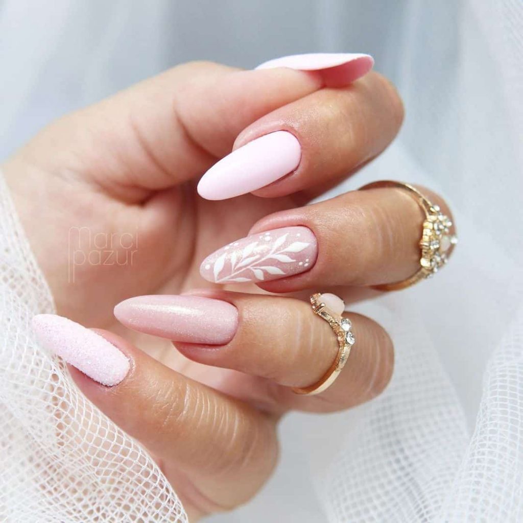 Cute Pink Nail Designs You Will Love