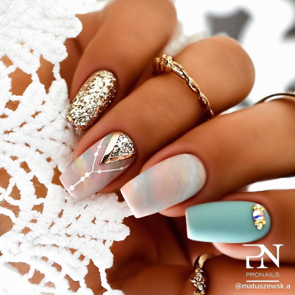 Adorable Ideas For Summer Nails This Year