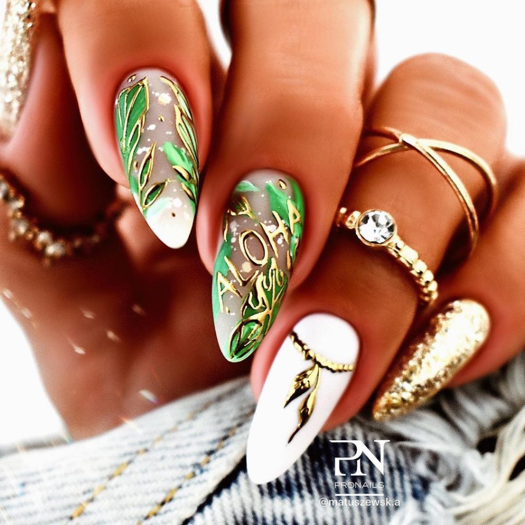 Adorable Ideas For Summer Nails This Year