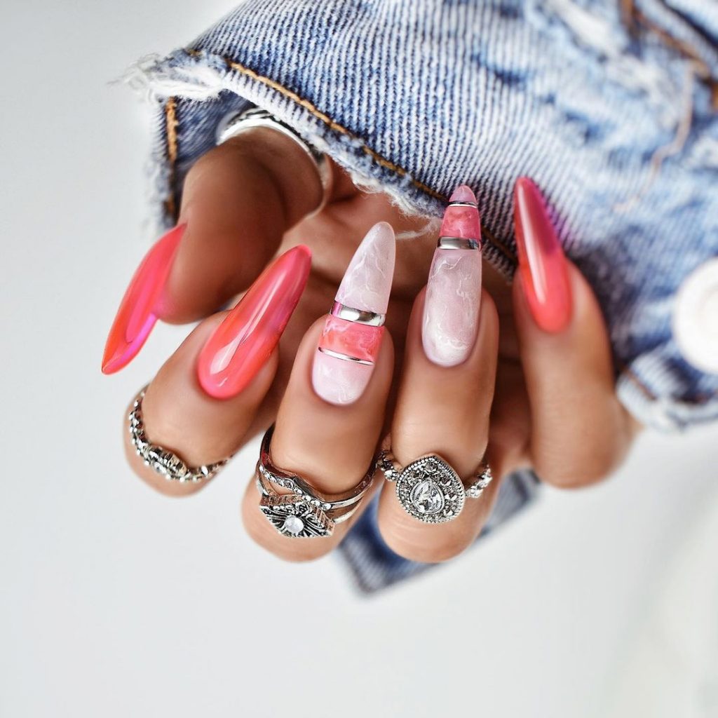 Adorable Ideas For Summer Nails This Year