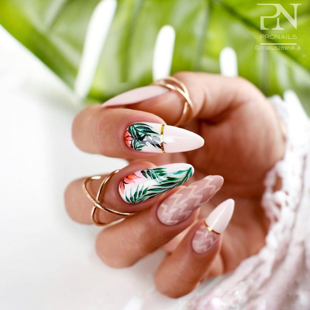 Adorable Ideas For Summer Nails This Year