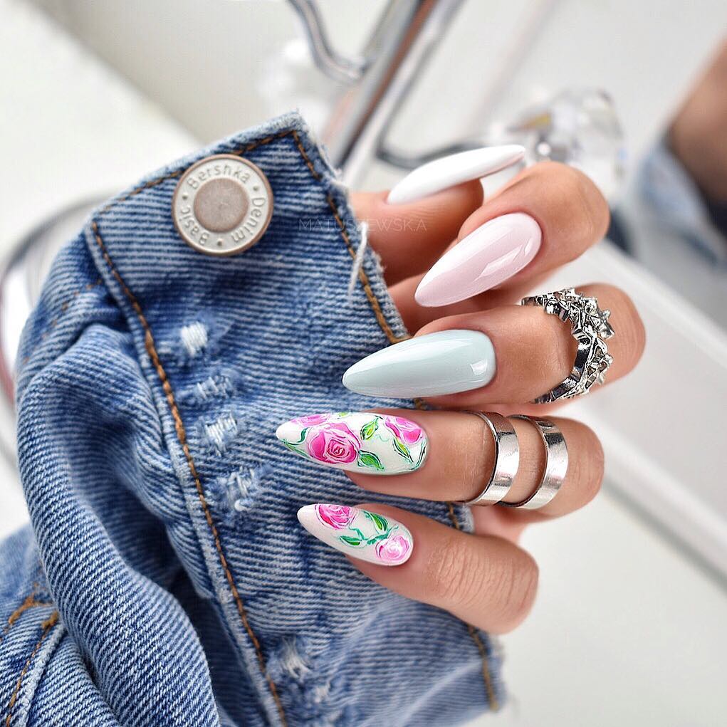 Adorable Ideas For Summer Nails This Year