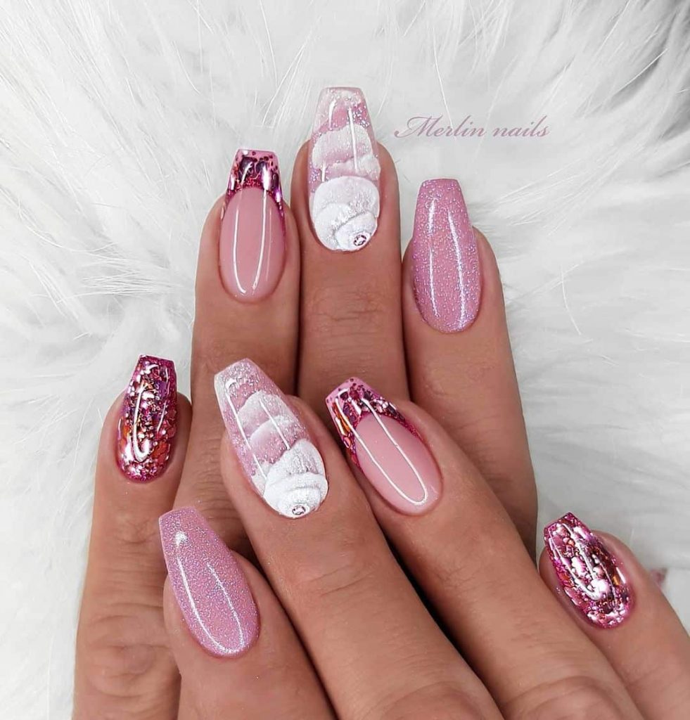 20 Wedding Nails Ideas For Every Bride On Her Big Day