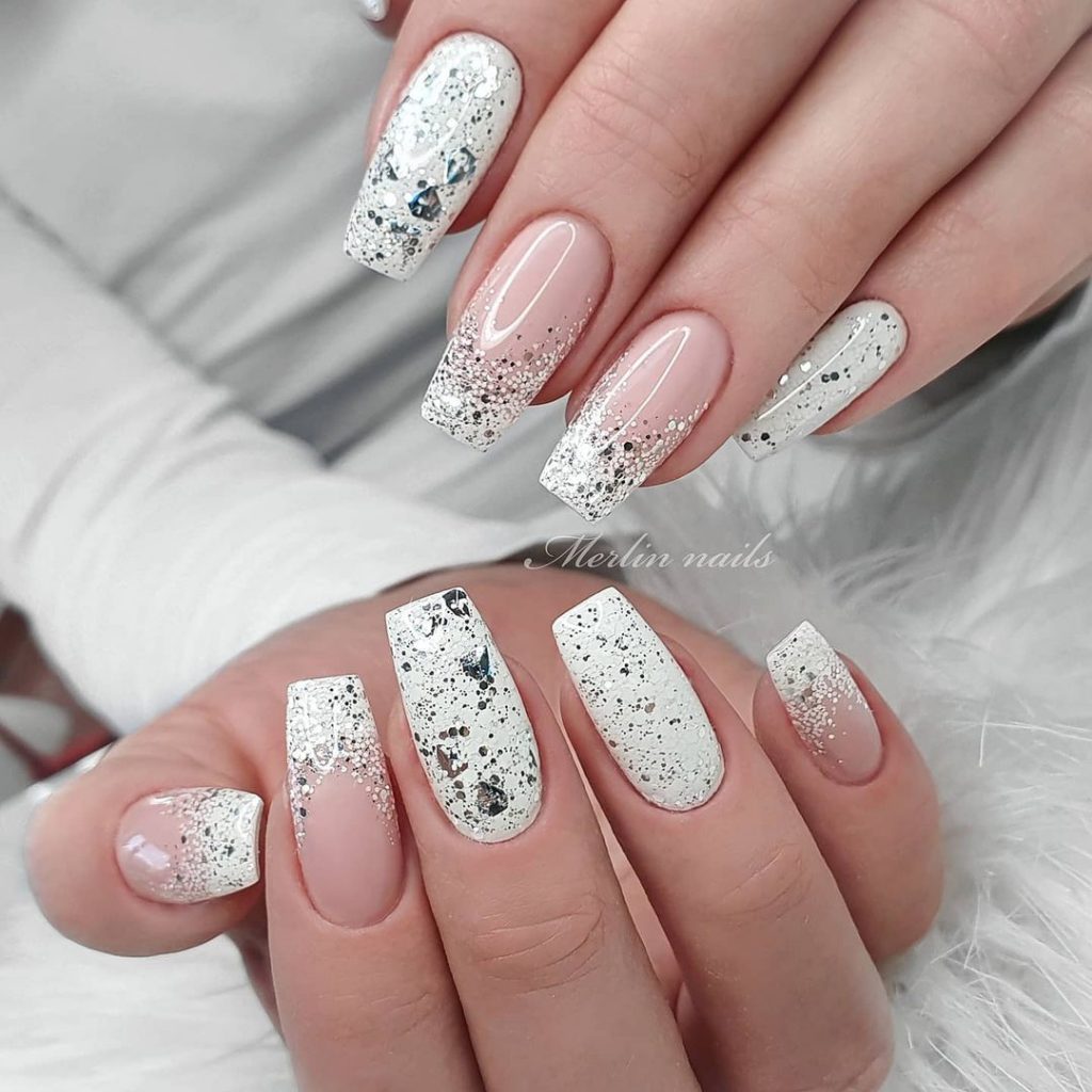 Beautiful Nude Nail Designs You Ought To Try