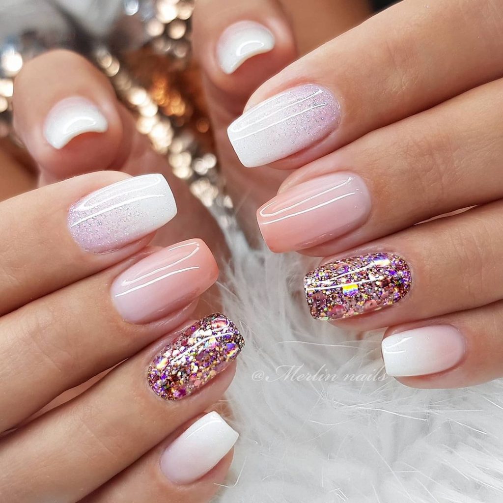 Beautiful Nude Nail Designs You Ought To Try