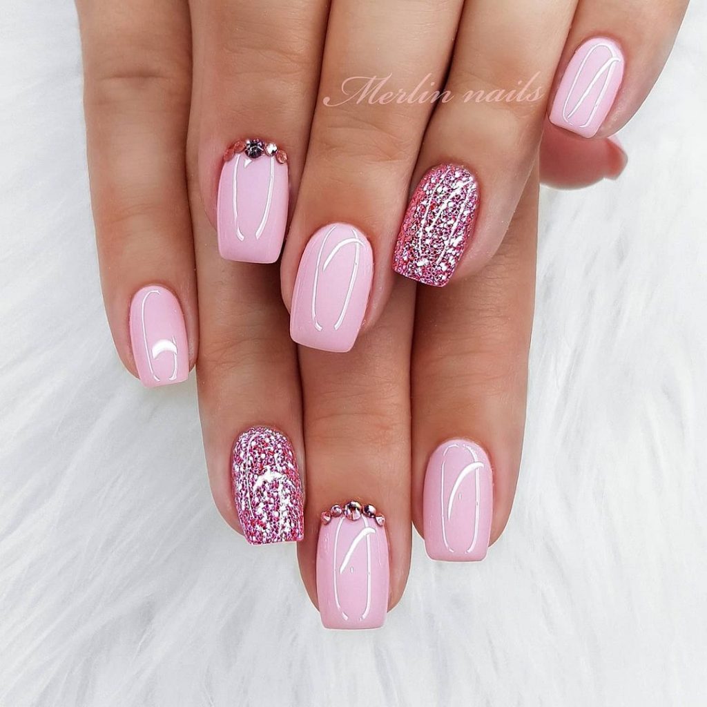 Cute Pink Nail Designs You Will Love