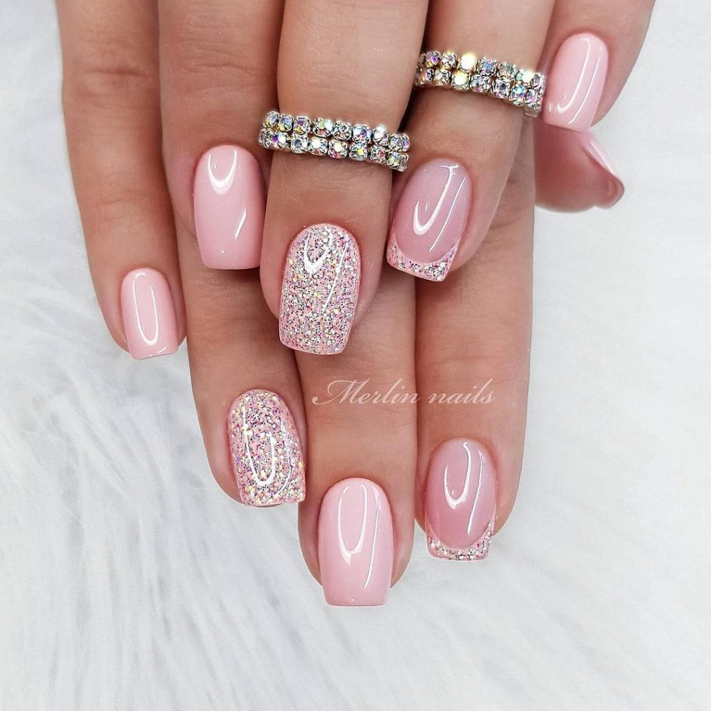 Cute Pink Nail Designs You Will Love