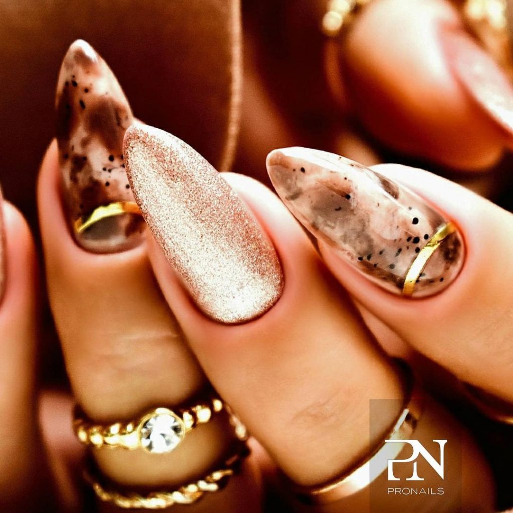 20+ Beautiful Nude Nail Designs You Ought To Try