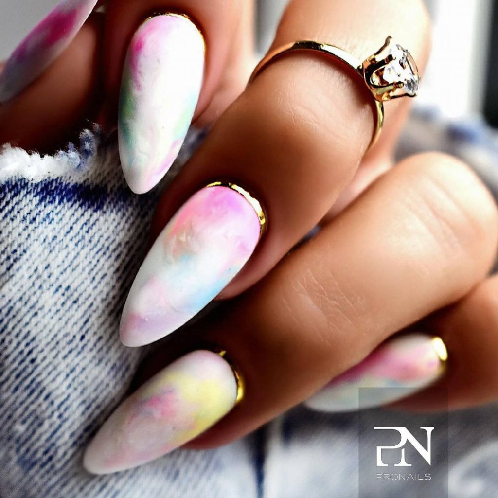 Cute Pink Nail Designs You Will Love