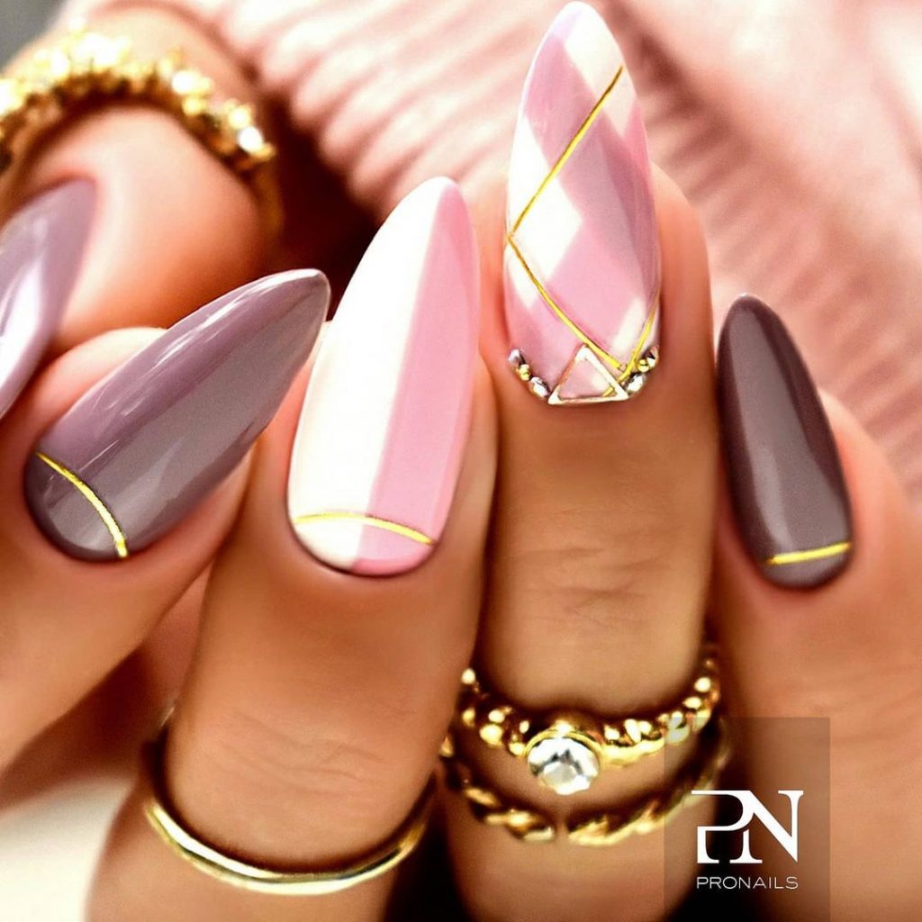 Cute Pink Nail Designs You Will Love