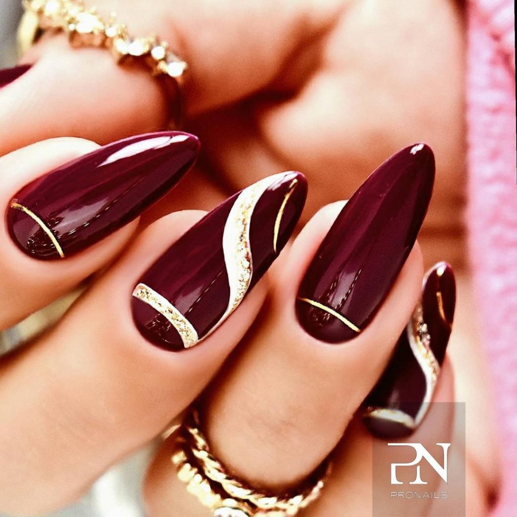 Try These Adorable Fall Nail Designs All Autumn