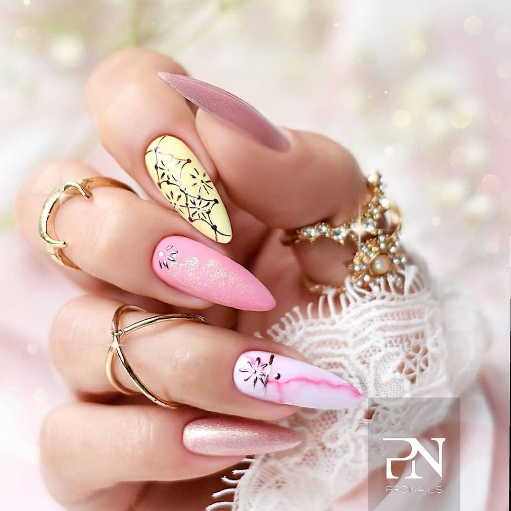 Adorable Ideas For Summer Nails This Year