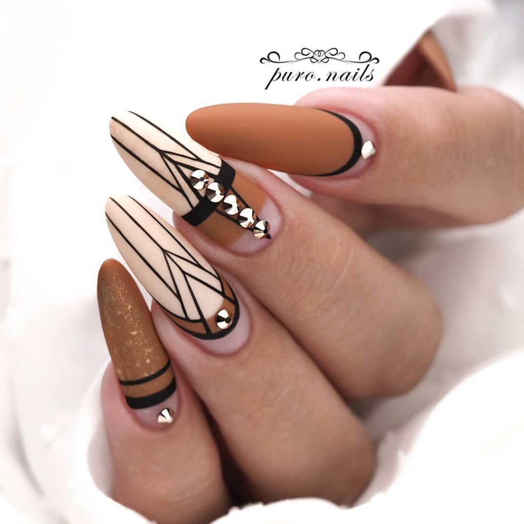 20+ Beautiful Nude Nail Designs You Ought To Try