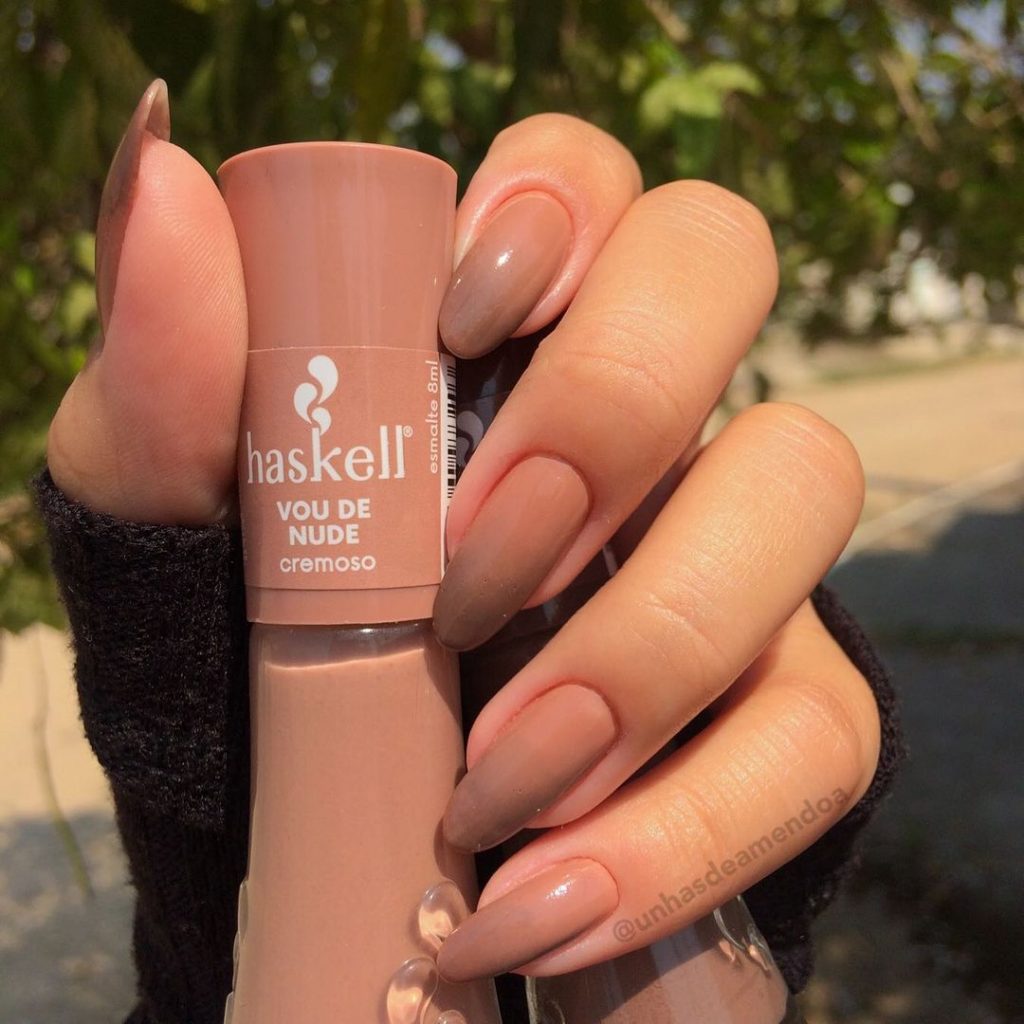 20+ Beautiful Nude Nail Designs You Ought To Try